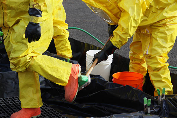 Licensed Biohazard service in Embarrass, WI - Dulley Family Biohazard Services